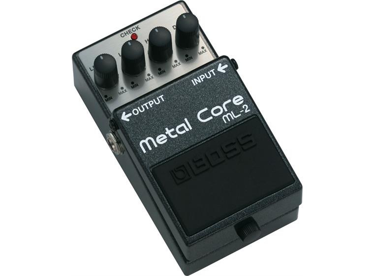 Boss ML-2 Metal Core-pedal